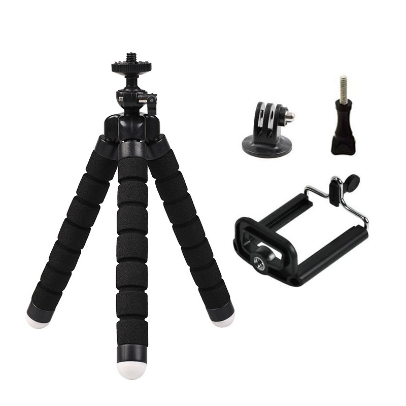 Gopro Action Camera Hero 13 Black - Tripods for Gopro Hero 13 12
