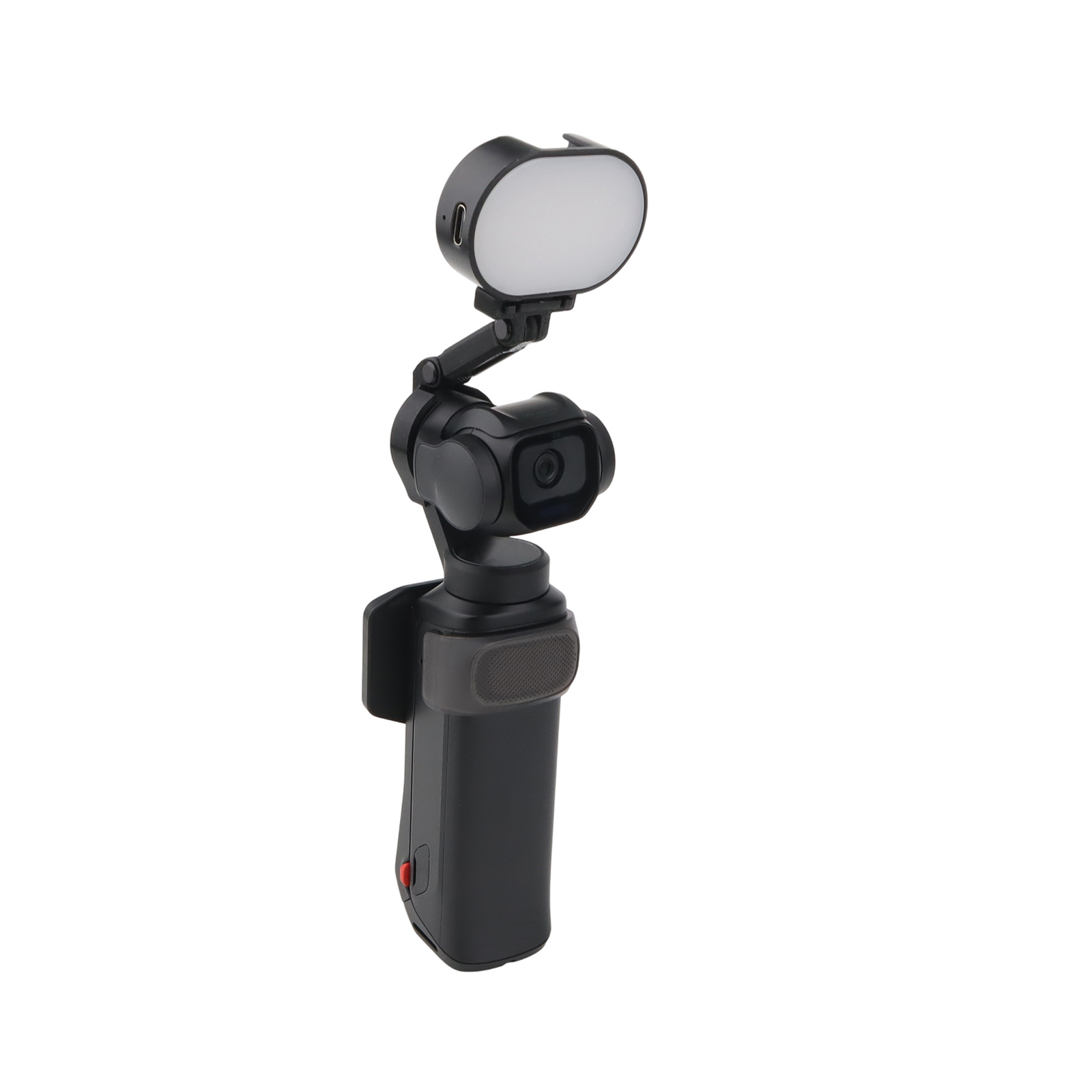 Photography Lighting For Outdoors - Mini LED Video Fill Light Compatible