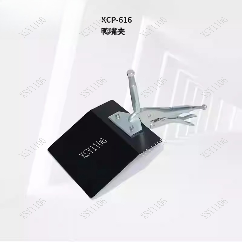 Photography Lighting Board - Duckbill Foam Board Clamp for Photography