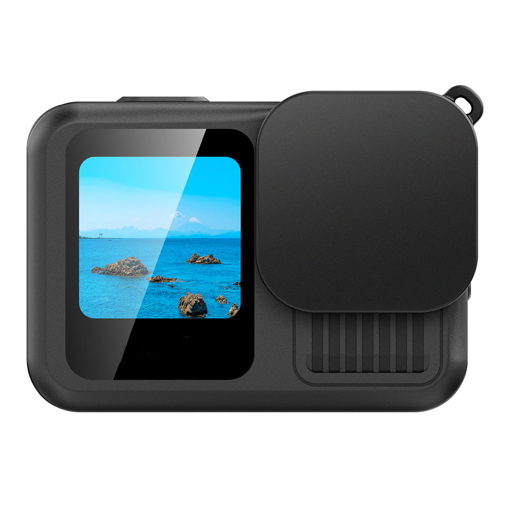 Hero 13/12/11/10/9 Lens Cap Si - Gopro Action Camera Hero 13 Black recension och pris