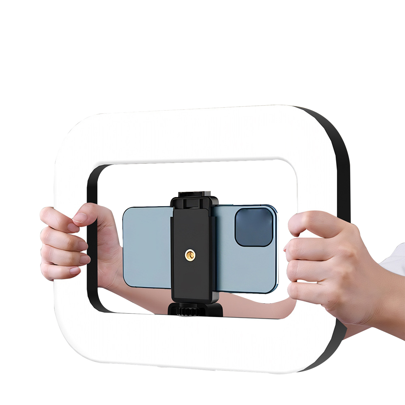 Rechargeable Cell Phone Light  - Photography Lighting Professional recension och pris