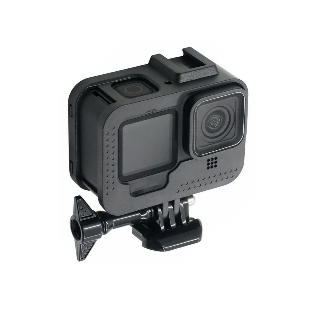 Protective Frame Case for GoPr - Gopro Action Camera Hero 13 Black recension och pris