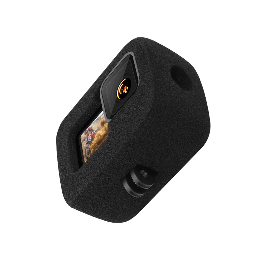 Windshield Wind Noise Reductio - Gopro Action Camera Hero 12 Black recension och pris