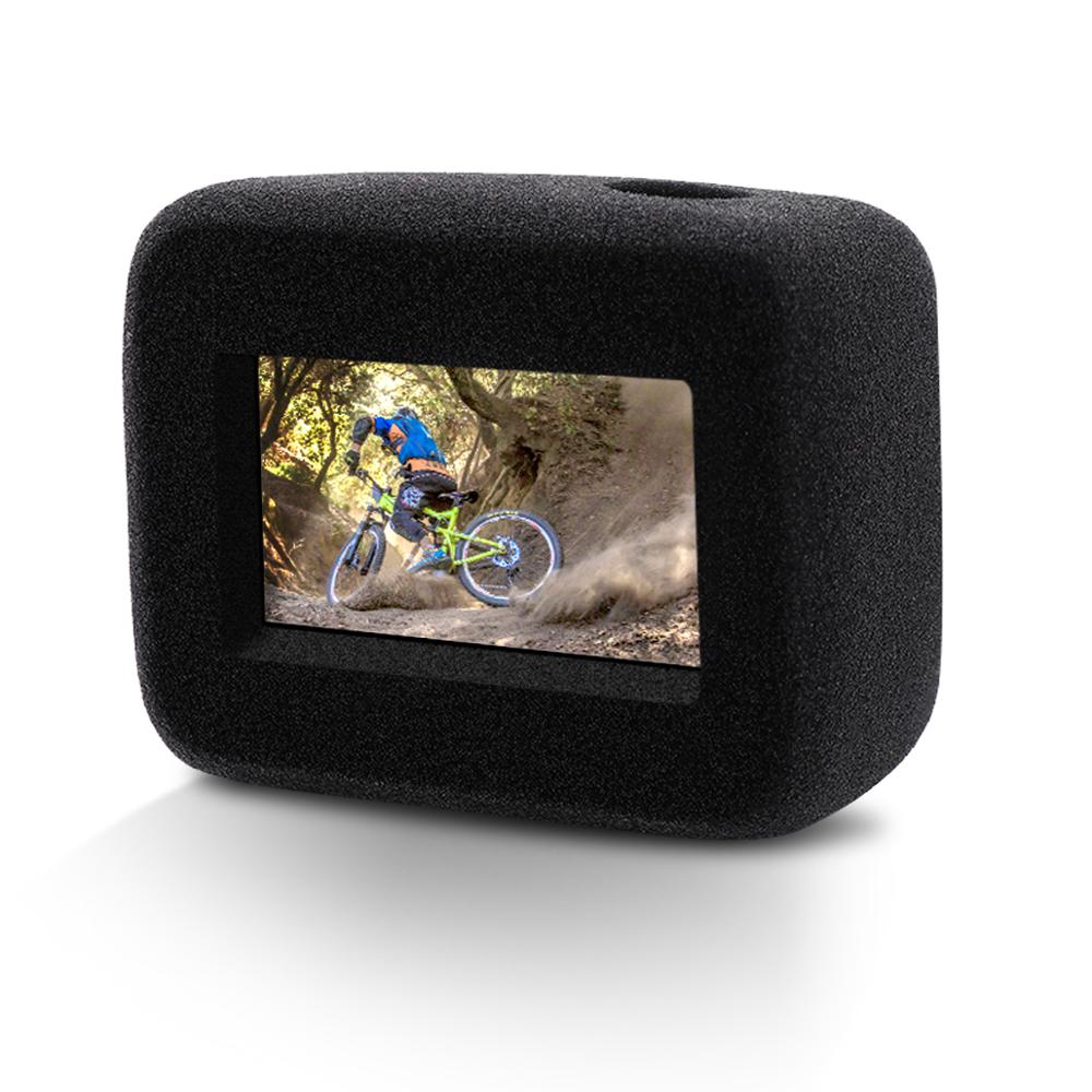Windshield Wind Noise Reductio - Gopro Action Camera Hero 12 Black recension och pris