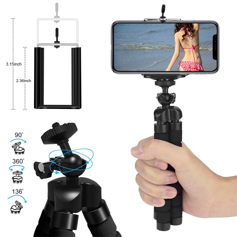 Tripods for Gopro Hero 13 12 1 - Gopro Action Camera Hero 13 Black recension och pris