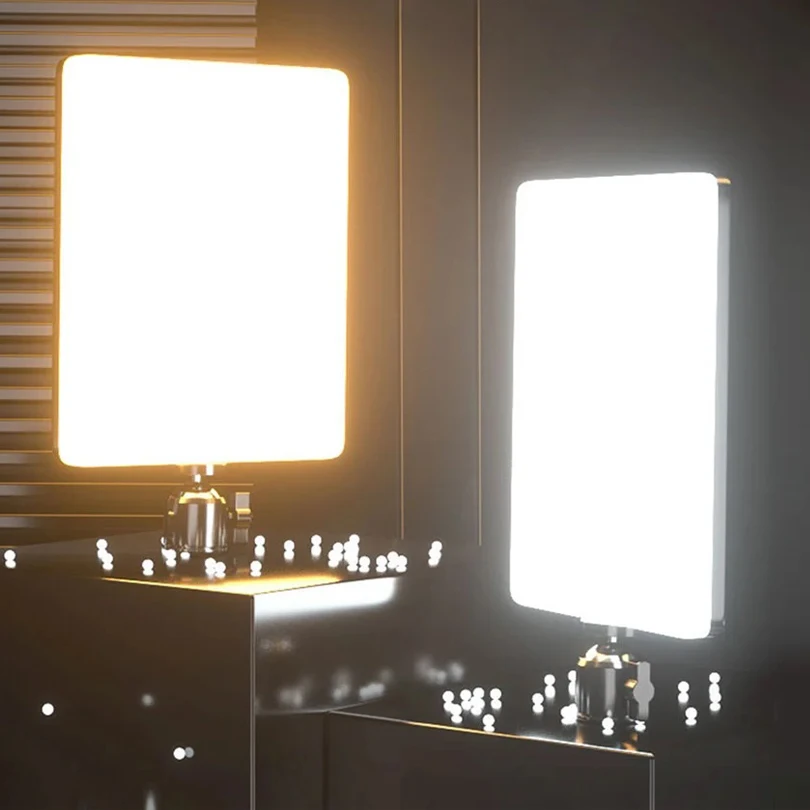LED Video Light Photo Studio L - Video Light Panel Led recension och pris