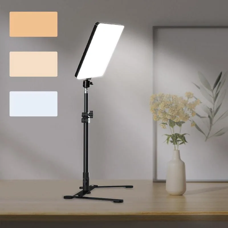 LED Video Light Photo Studio L - Video Light Panel Led recension och pris