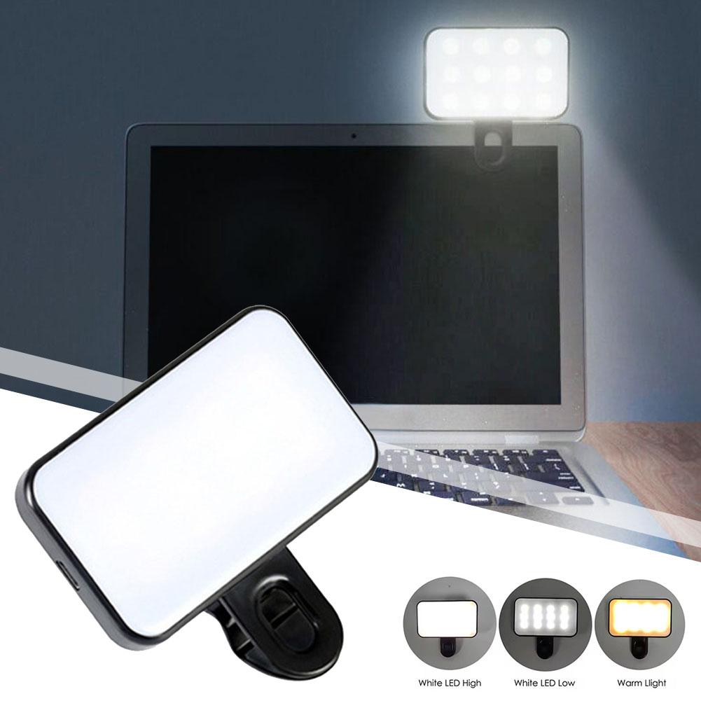 Pocket LED Selfie Light For IP - Photography Lighting Professional recension och pris