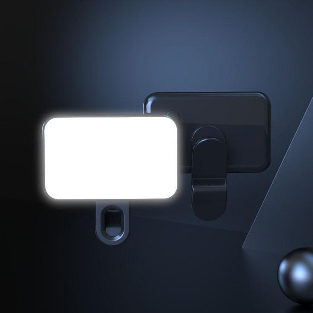 Pocket LED Selfie Light For IP - Photography Lighting Professional recension och pris