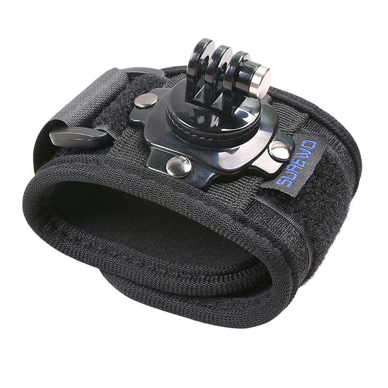 SUREWO Wrist Strap Mount Compa - Gopro Action Camera Hero 13 Black recension och pris