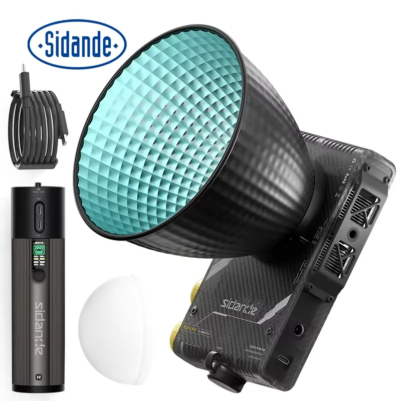 Brand For Sidande Q100C Q100Li - Photography Lighting Professional recension och pris