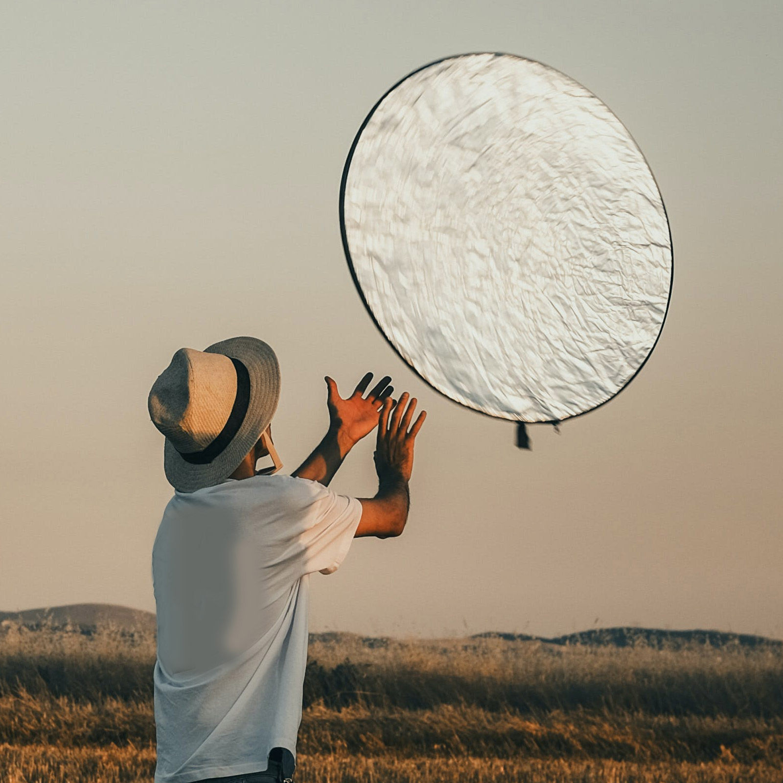 Photography Reflector Reflecti - Photography Lighting For Outdoors recension och pris