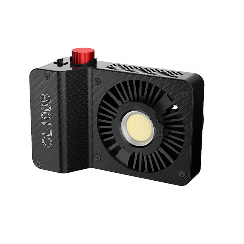 GVM CL100B Portable Bi-Color L - Photography Lighting For Outdoors recension och pris