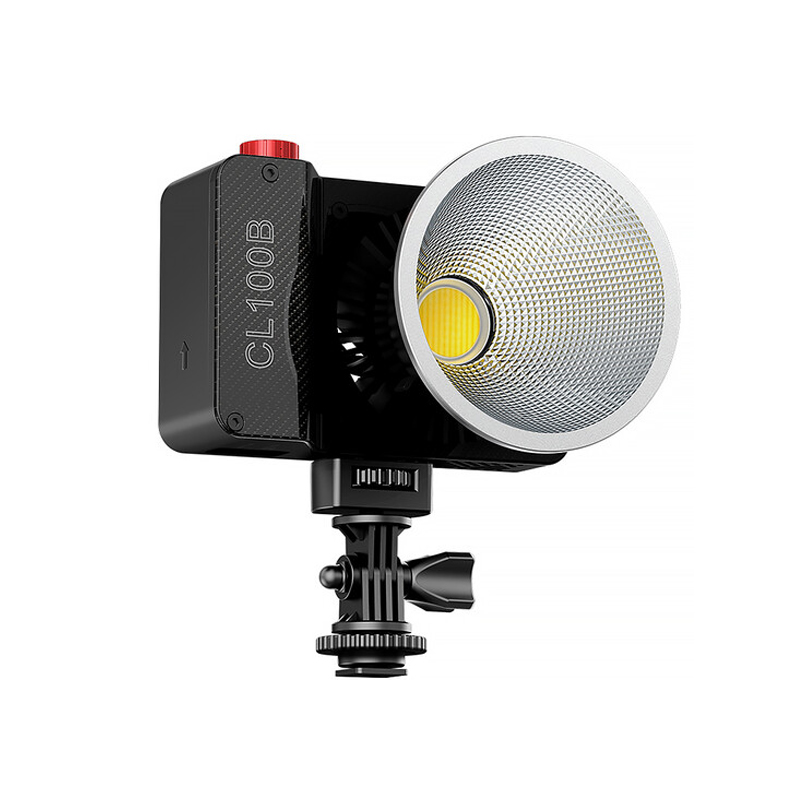 GVM CL100B Portable Bi-Color L - Photography Lighting For Outdoors recension och pris