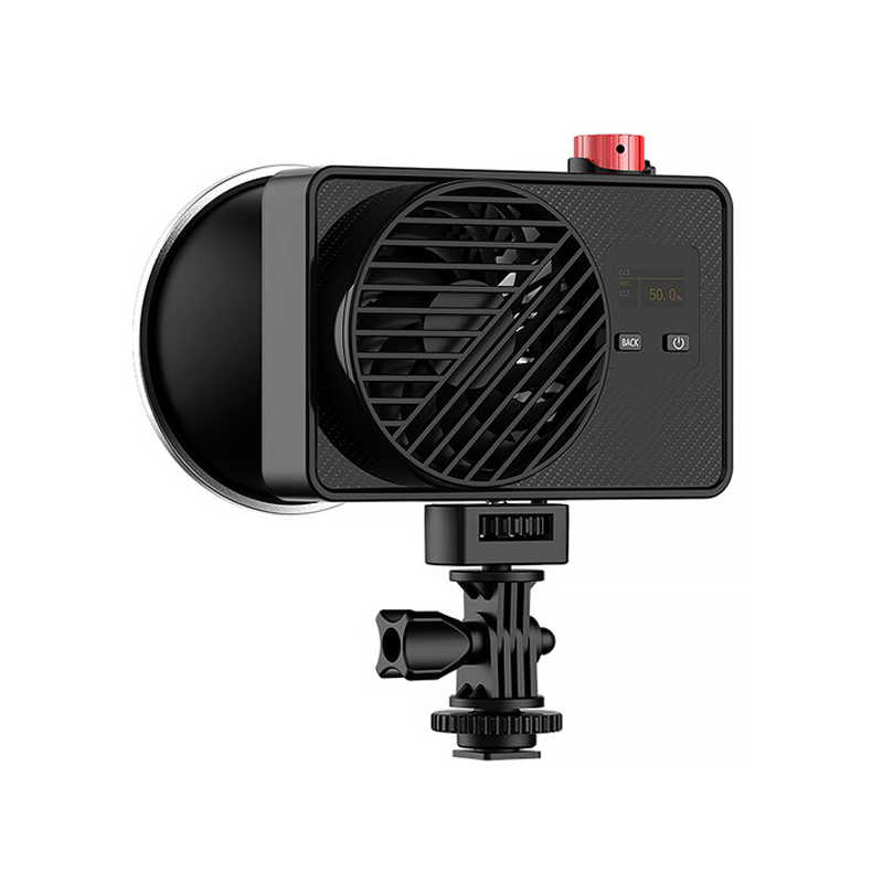 GVM CL100B Portable Bi-Color L - Photography Lighting For Outdoors recension och pris
