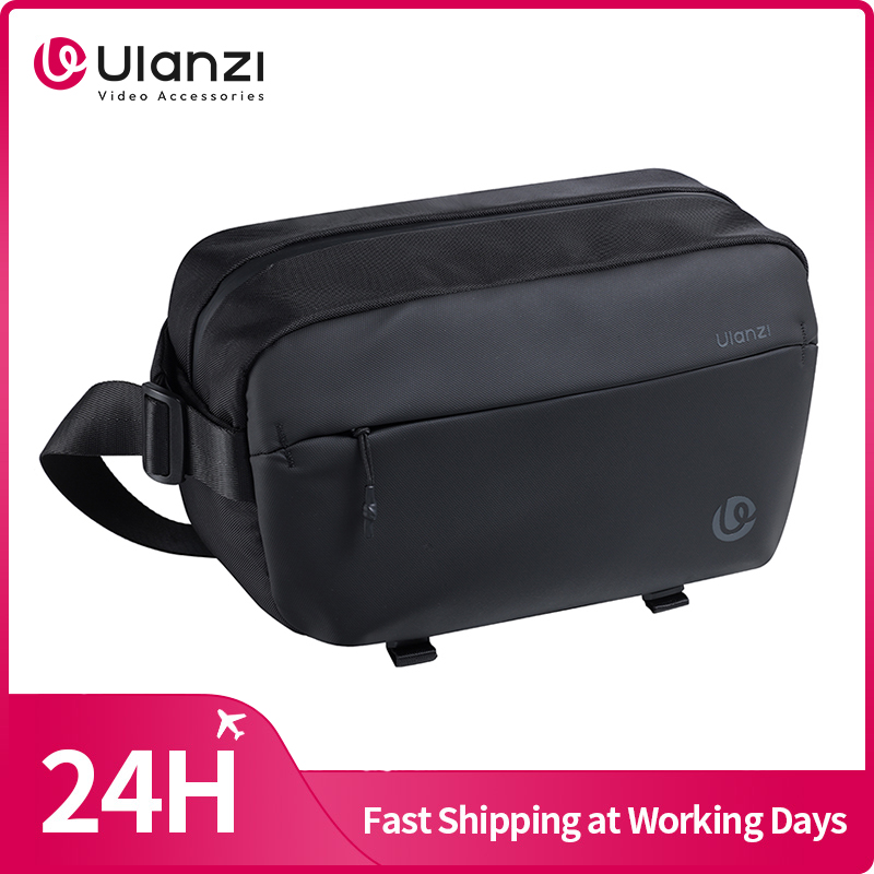 Ulanzi PB038 Travel Sling Bag  - Photography Lighting For Outdoors recension och pris