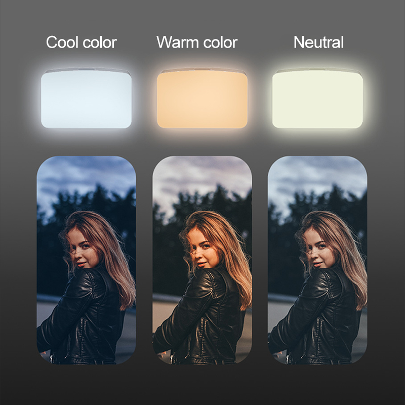 Mini Magnetic Selfie Fill Ligh - Photography Lighting Professional recension och pris