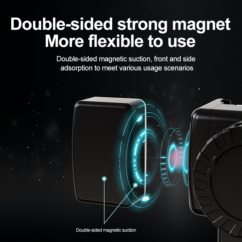 Mini Magnetic Selfie Fill Ligh - Photography Lighting Professional recension och pris