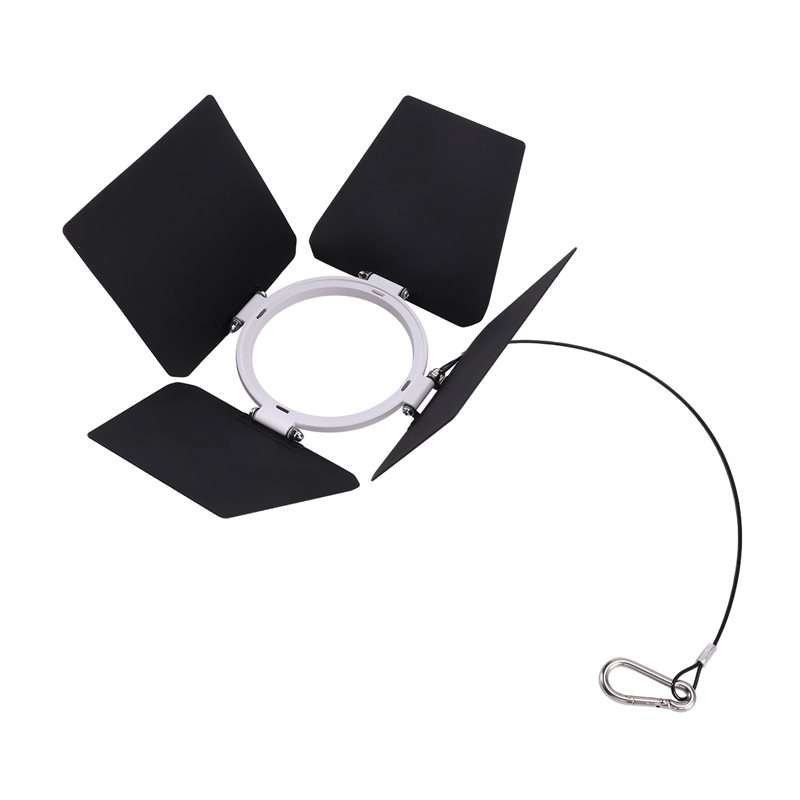 B27B ML-B4 Magnetic Barndoor D - Barn Door Modifier recension och pris