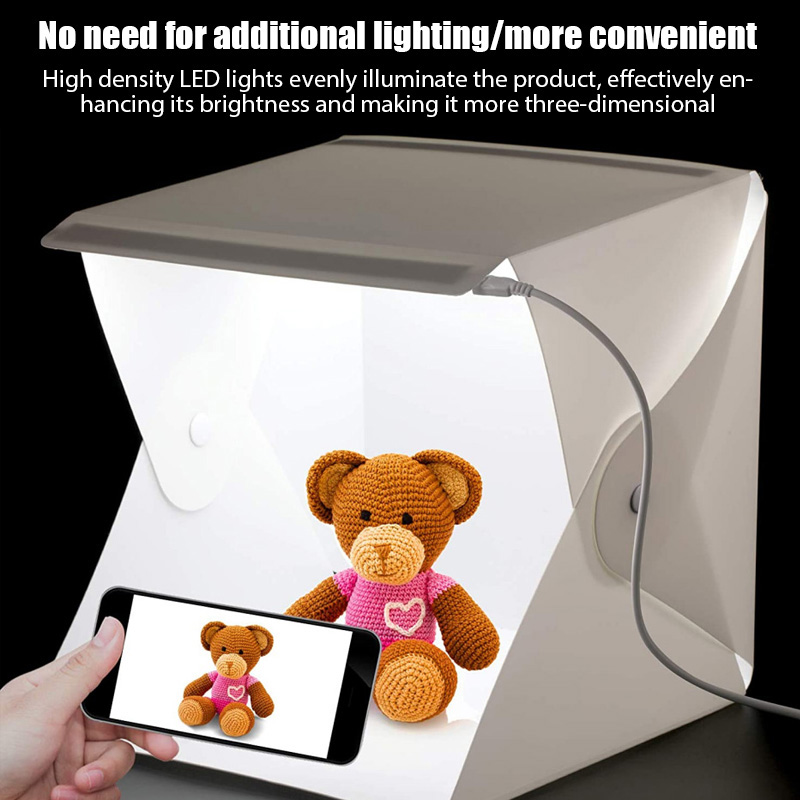 Lightbox Light Box Mini Photo  - Photography Lightning recension och pris