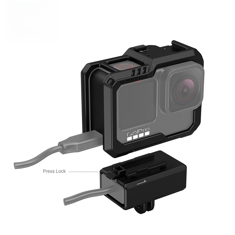 For GoPro Hero 12/11/10/9 Blac - Gopro Action Camera Hero 12 Black recension och pris