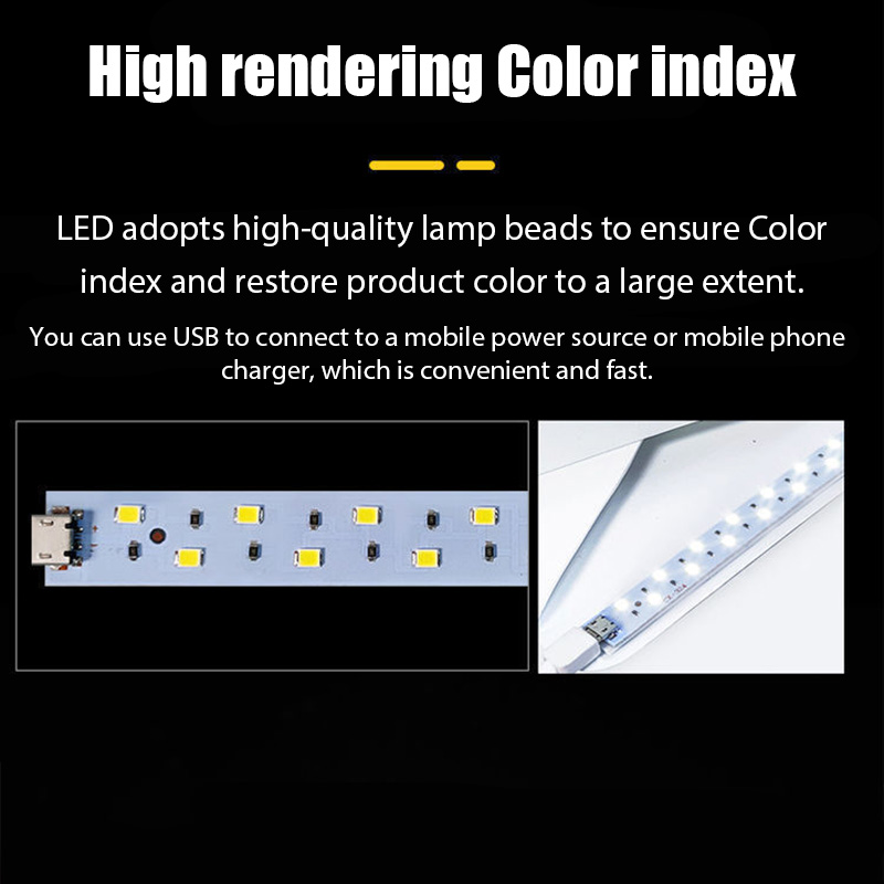 Folding Lightbox Portable Phot - Photography Lightning recension och pris
