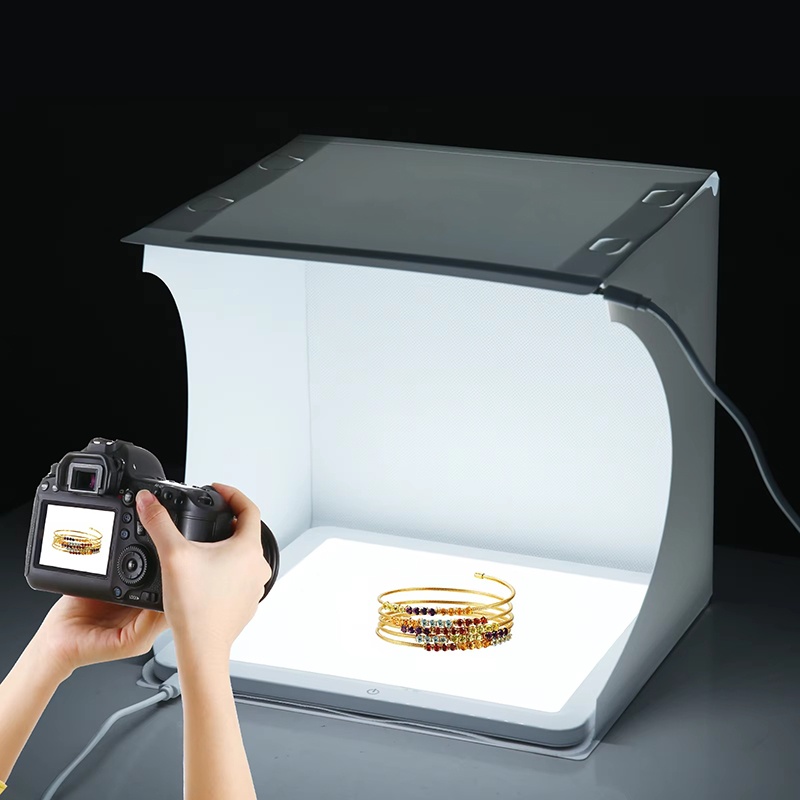 20cm Portable Photobox Photogr - Photography Lightning recension och pris