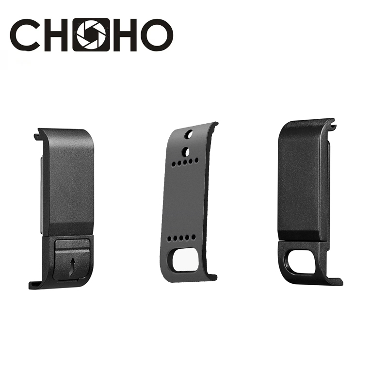 Rechargeable Side Cover Case R - Gopro Action Camera Hero 13 Black recension och pris