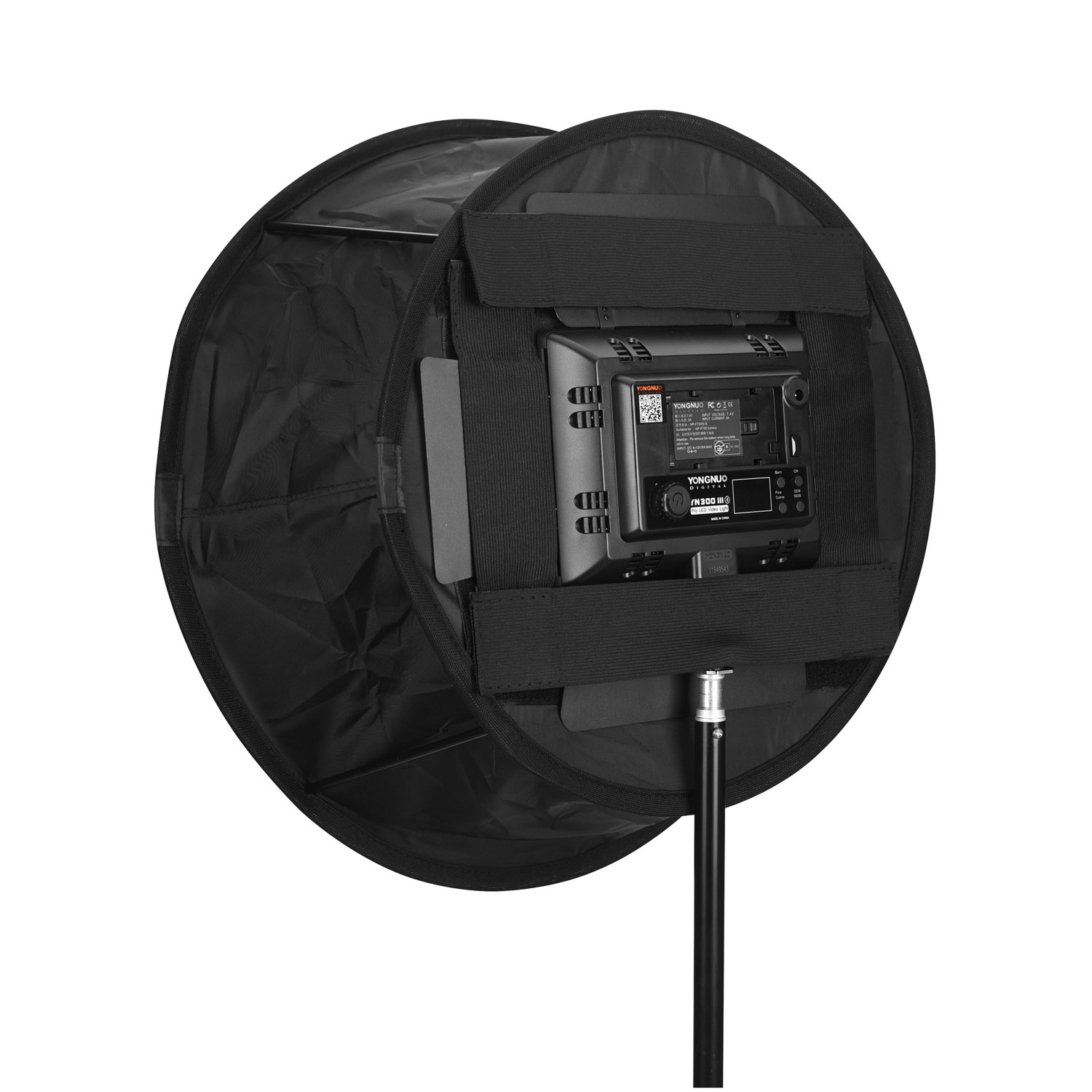 YONGNUO Softbox Diffuser for Y - Video Light Panel Led recension och pris