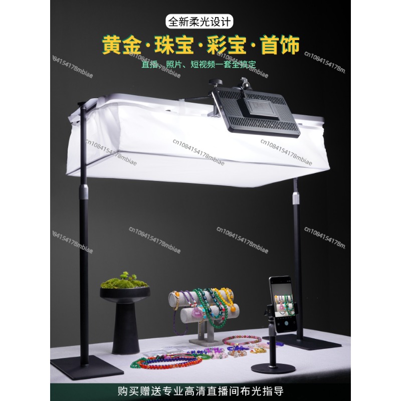 Filling light special LED phot - Photography Lighting Professional recension och pris
