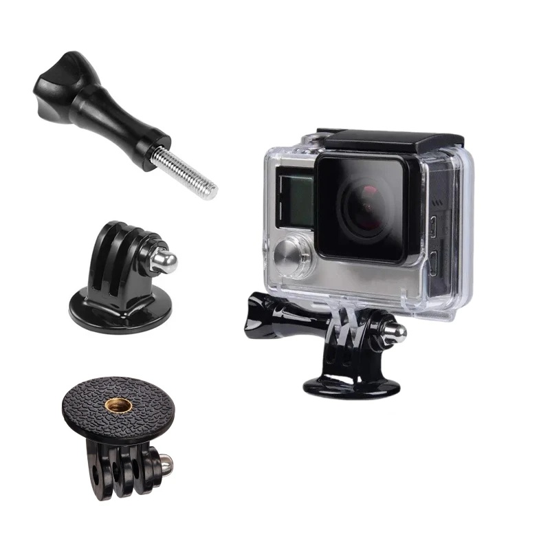 Accessories Kit for Action Cam - Gopro Action Camera Hero 12 Black recension och pris