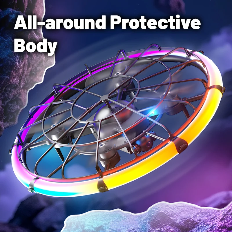 JJRC H145 UFO RC Drone with Du - Photography Lighting For Outdoors recension och pris