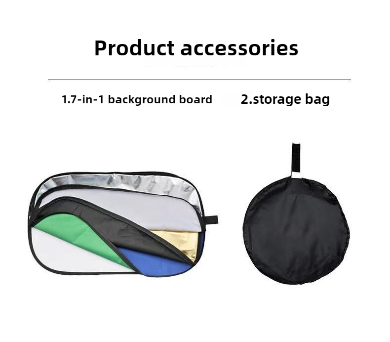 60 90 100cm Portable Collapsib - Photography Lighting For Outdoors recension och pris