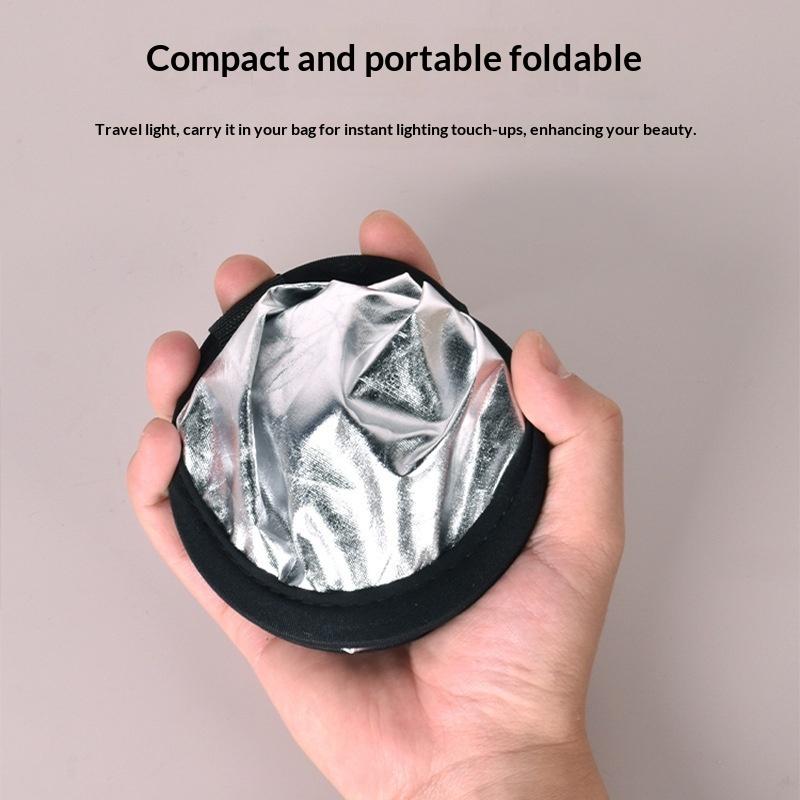 5 in 1 Round Photography Refle - Photography Lighting For Outdoors recension och pris