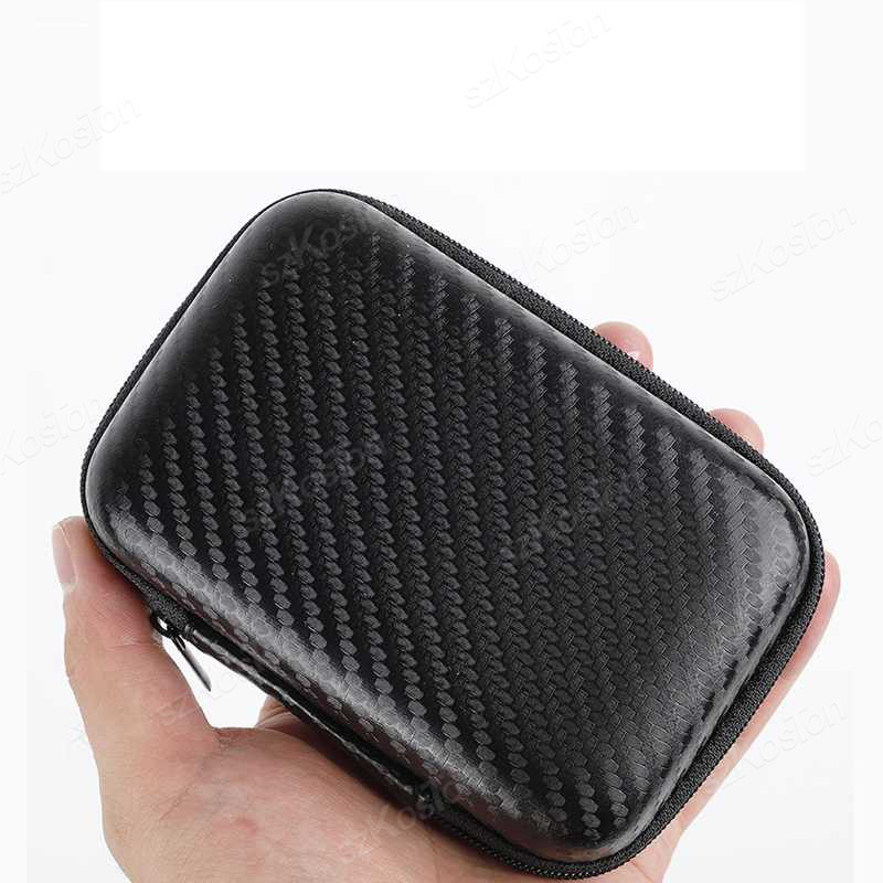 Mini Storage Bag Case For GoPr - Gopro Action Camera Hero 13 Black recension och pris